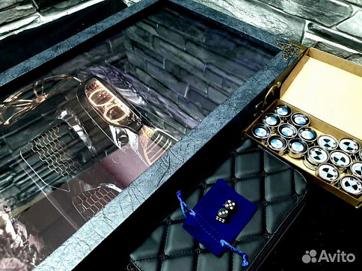 Нарды «BMW»