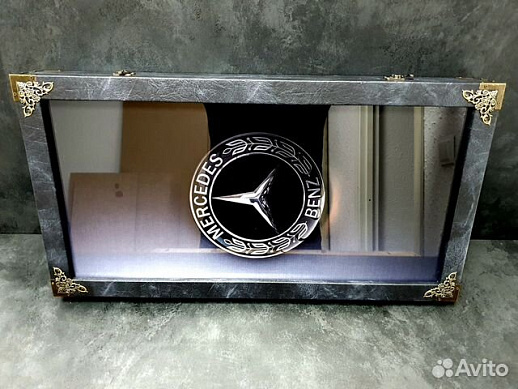 Нарды «Мерседес» купить с доставкой Нарды «Мерседес»